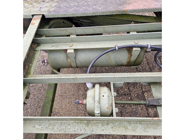 Aanhangwagen zonder opbouw, lafaro, ea300 - afbeelding 6 van  27