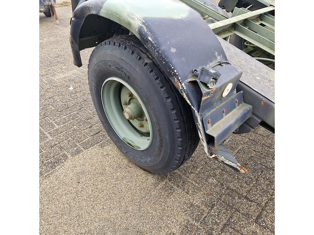 Aanhangwagen zonder opbouw, lafaro, ea300 - afbeelding 7 van  27