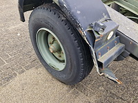 Aanhangwagen zonder opbouw, lafaro, ea300 - afbeelding 7 van  27
