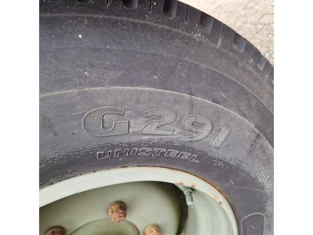 Aanhangwagen zonder opbouw, lafaro, ea300 - afbeelding 11 van  27