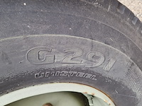 Aanhangwagen zonder opbouw, lafaro, ea300 - afbeelding 11 van  27