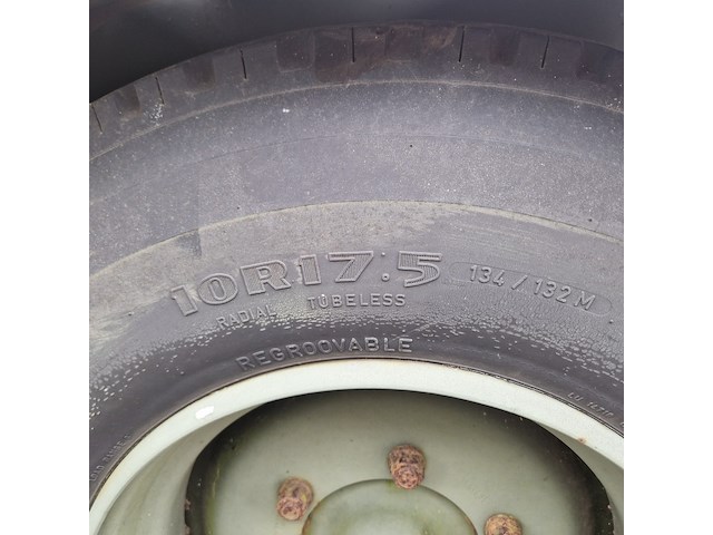 Aanhangwagen zonder opbouw, lafaro, ea300 - afbeelding 13 van  27