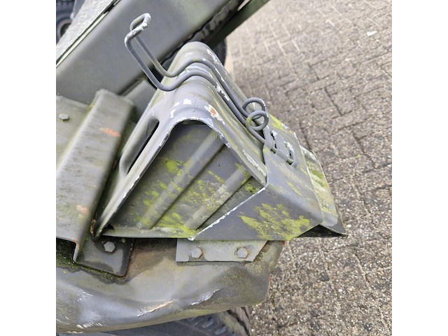 Aanhangwagen zonder opbouw, lafaro, ea300 - afbeelding 14 van  27