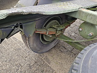 Aanhangwagen zonder opbouw, lafaro, ea300 - afbeelding 17 van  27