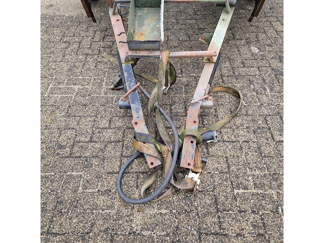 Aanhangwagen zonder opbouw, lafaro, ea300 - afbeelding 18 van  27