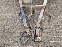 Aanhangwagen zonder opbouw, lafaro, ea300 - afbeelding 18 van  27