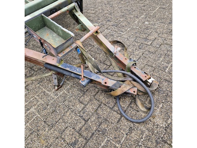 Aanhangwagen zonder opbouw, lafaro, ea300 - afbeelding 19 van  27