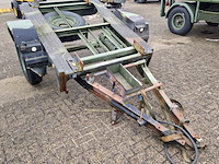 Aanhangwagen zonder opbouw, lafaro, ea300 - afbeelding 21 van  27