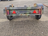 Aanhangwagen zonder opbouw, lafaro, ea300 - afbeelding 23 van  27