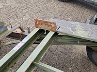 Aanhangwagen zonder opbouw, lafaro, ea300 - afbeelding 26 van  27