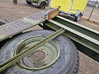 Aanhangwagen zonder opbouw, lafaro, ea300 - afbeelding 27 van  27