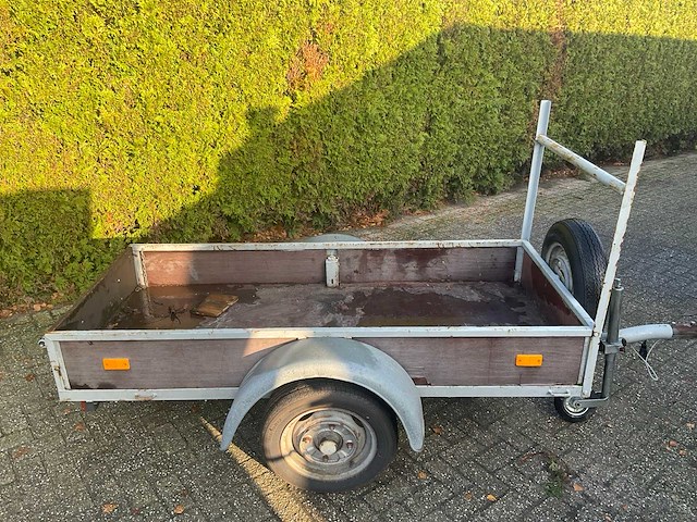 Aanhangwagen - afbeelding 4 van  11