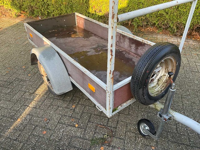 Aanhangwagen - afbeelding 5 van  11