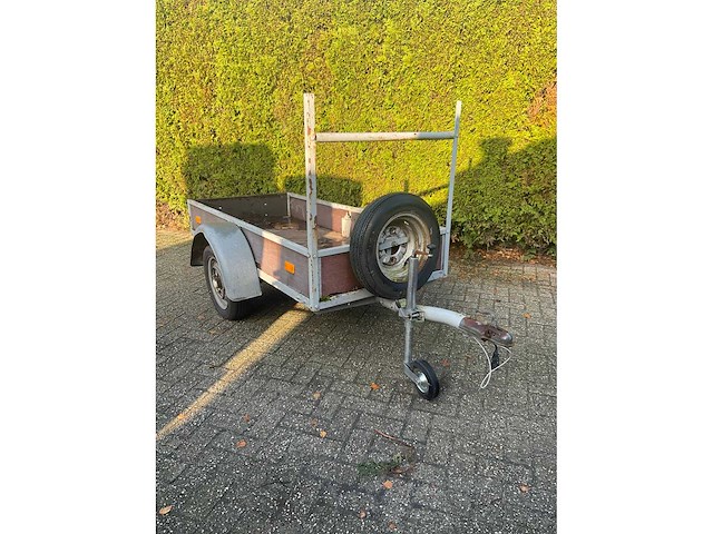 Aanhangwagen - afbeelding 8 van  11
