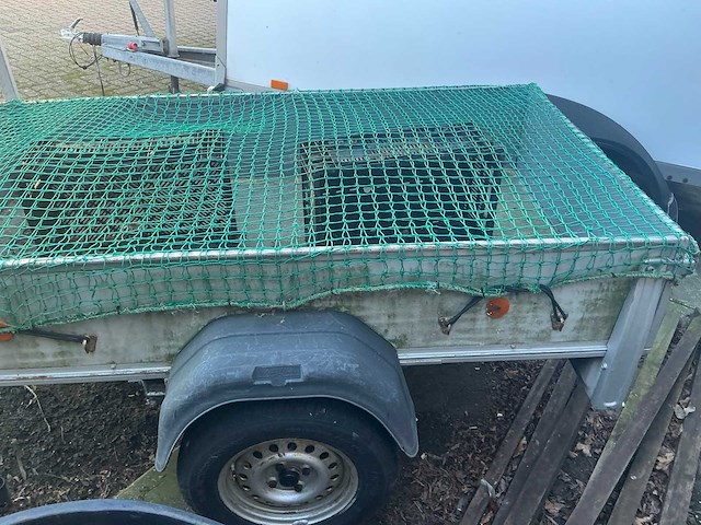 Aanhangwagen - afbeelding 8 van  12