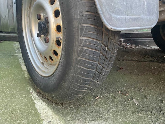 Aanhangwagen - afbeelding 11 van  12