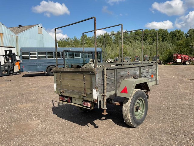 Aanhangwagen - afbeelding 6 van  7
