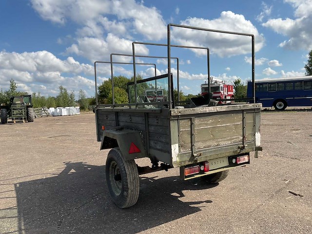 Aanhangwagen - afbeelding 3 van  7