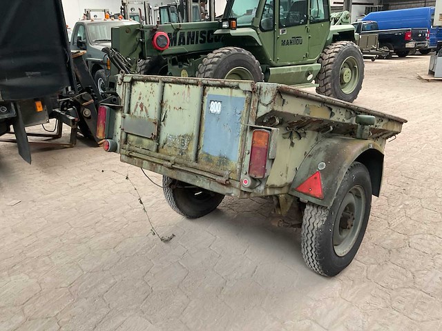 Aanhangwagen - afbeelding 3 van  7