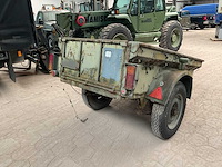 Aanhangwagen - afbeelding 3 van  7