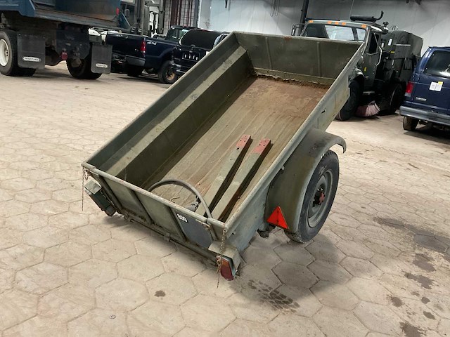 Aanhangwagen - afbeelding 6 van  6
