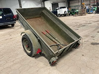 Aanhangwagen - afbeelding 1 van  6