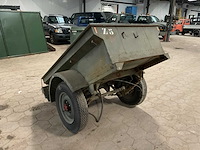 Aanhangwagen - afbeelding 3 van  6