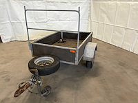 Aanhangwagen - afbeelding 1 van  7