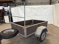 Aanhangwagen - afbeelding 2 van  7