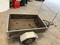 Aanhangwagen - afbeelding 3 van  7