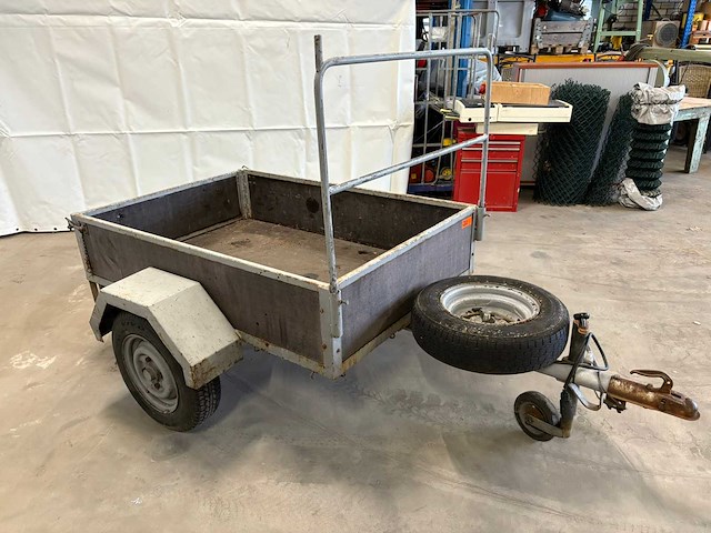 Aanhangwagen - afbeelding 4 van  7