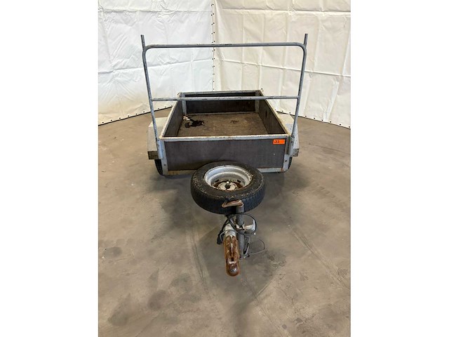 Aanhangwagen - afbeelding 5 van  7