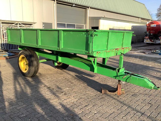 Aanhangwagen - afbeelding 1 van  5