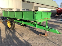 Aanhangwagen - afbeelding 1 van  5