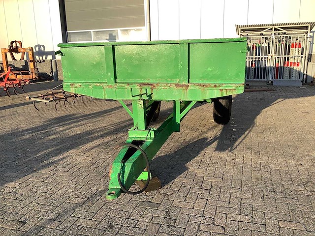 Aanhangwagen - afbeelding 2 van  5