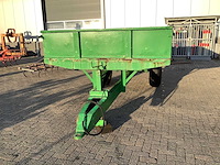 Aanhangwagen - afbeelding 2 van  5