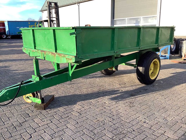 Aanhangwagen - afbeelding 3 van  5