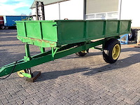 Aanhangwagen - afbeelding 3 van  5