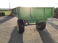 Aanhangwagen - afbeelding 4 van  5