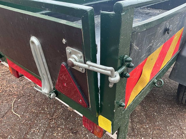 Aanhangwagen - afbeelding 2 van  12