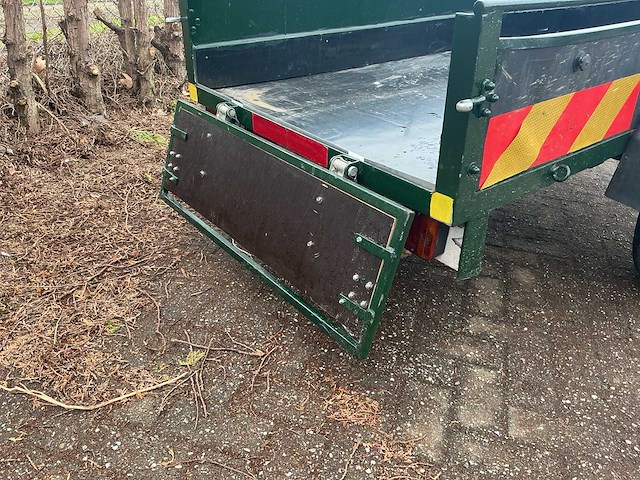 Aanhangwagen - afbeelding 3 van  12