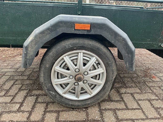 Aanhangwagen - afbeelding 4 van  12