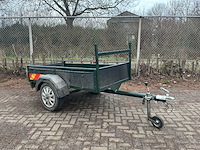 Aanhangwagen - afbeelding 1 van  12