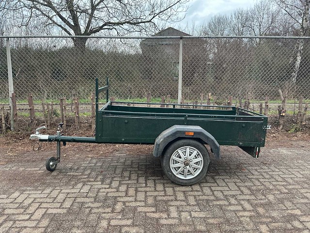 Aanhangwagen - afbeelding 6 van  12