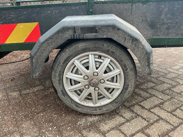 Aanhangwagen - afbeelding 7 van  12
