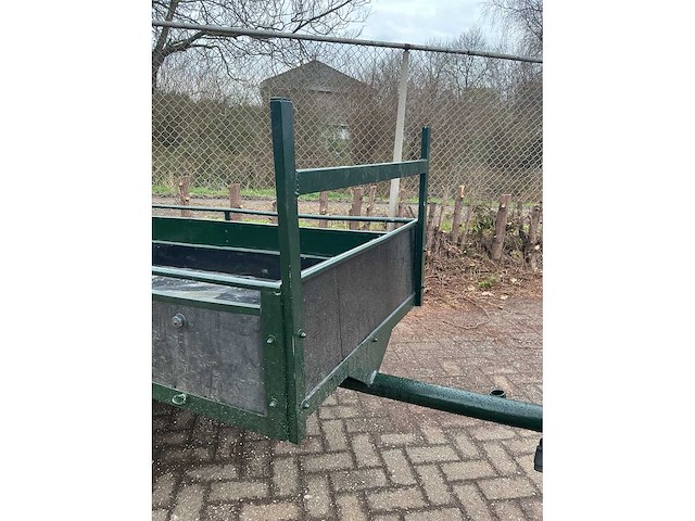 Aanhangwagen - afbeelding 8 van  12