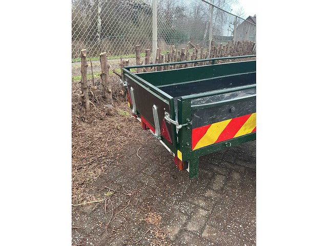 Aanhangwagen - afbeelding 10 van  12