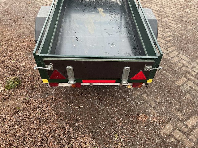 Aanhangwagen - afbeelding 11 van  12