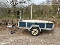 Aanhangwagen - afbeelding 1 van  3