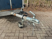 Aanhangwagen - afbeelding 2 van  3